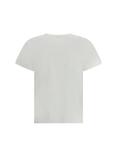 PINKO M eembroidered logo t-shirt 