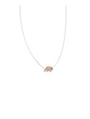 piggy necklace
