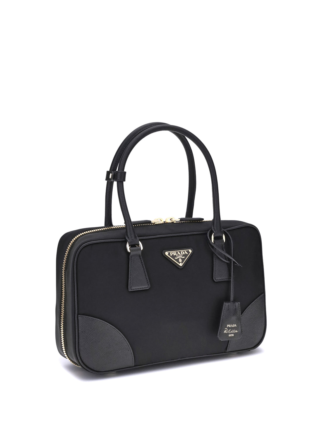 re-nylon handbag