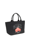 cherry tote bag