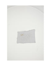 DIOR OS clair d lune stud earrings