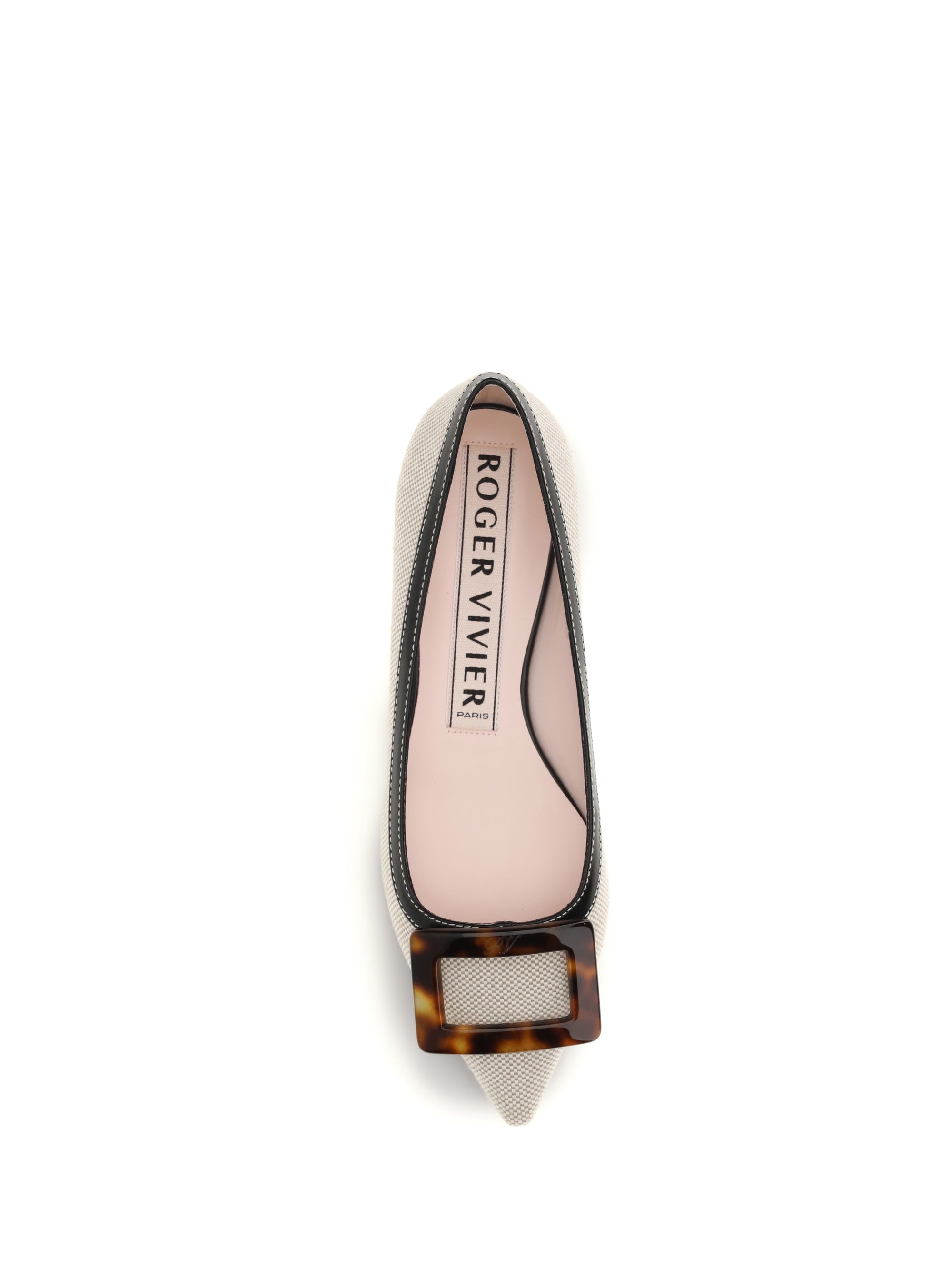 canvas gommettine ballerinas