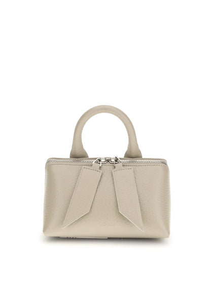 THE ATTICO OS friday handbag