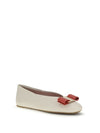 vara bow ballerinas