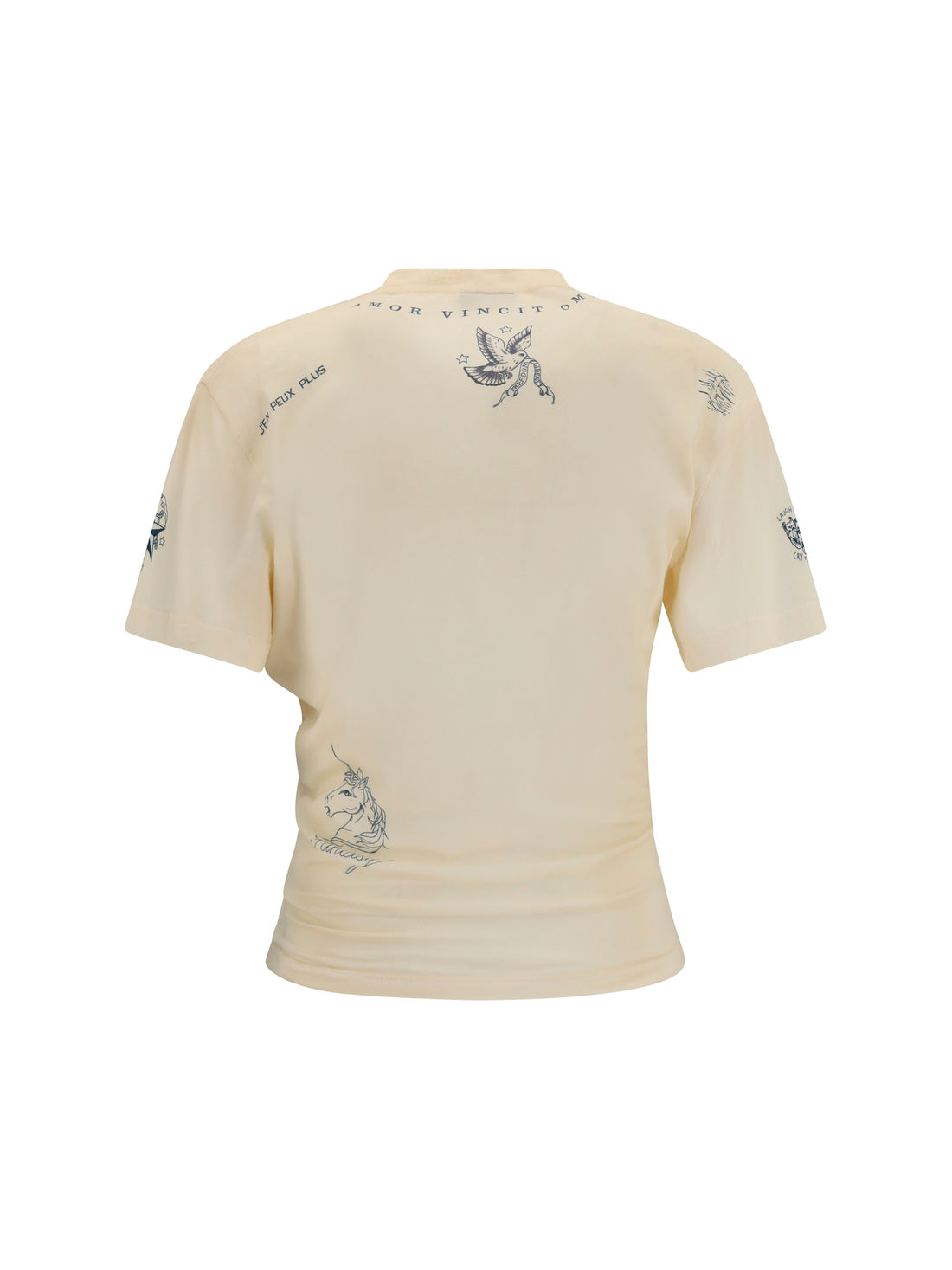 BALENCIAGA M cotton t-shirt