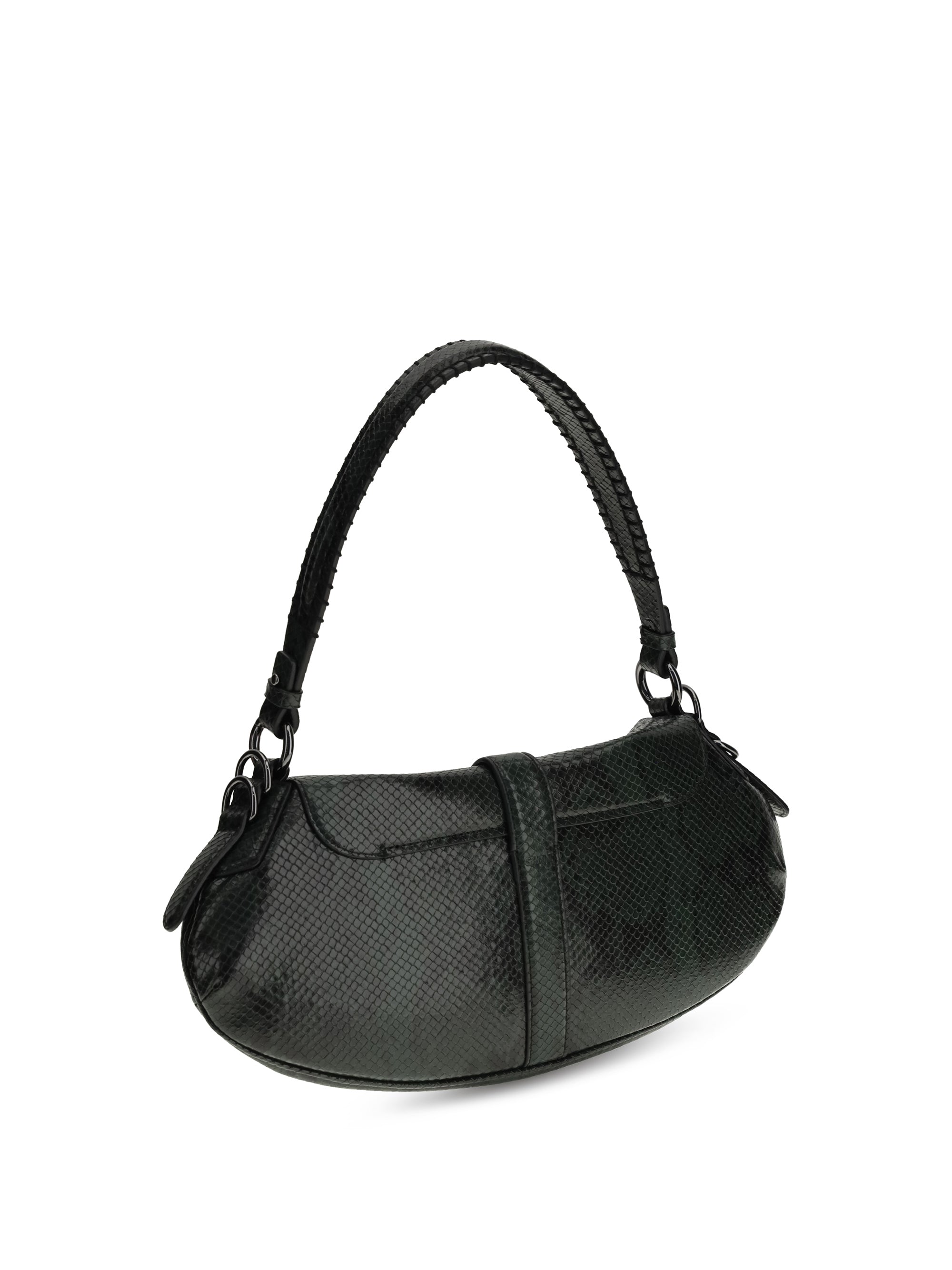 GANNI OS b-kat shoulder bag 