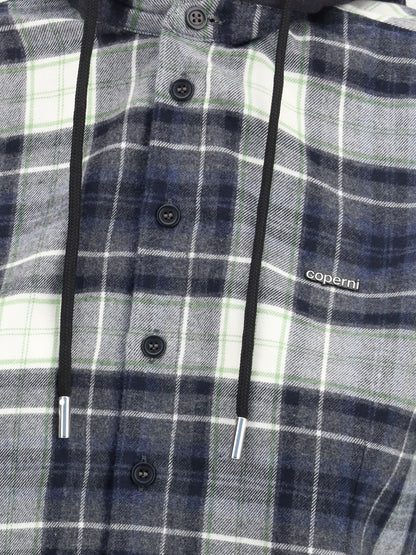 COPERNI 36 hooded shirt