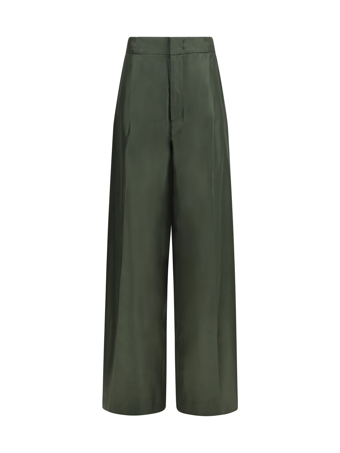 SA SU PHI 40 bogart silk twill trousers