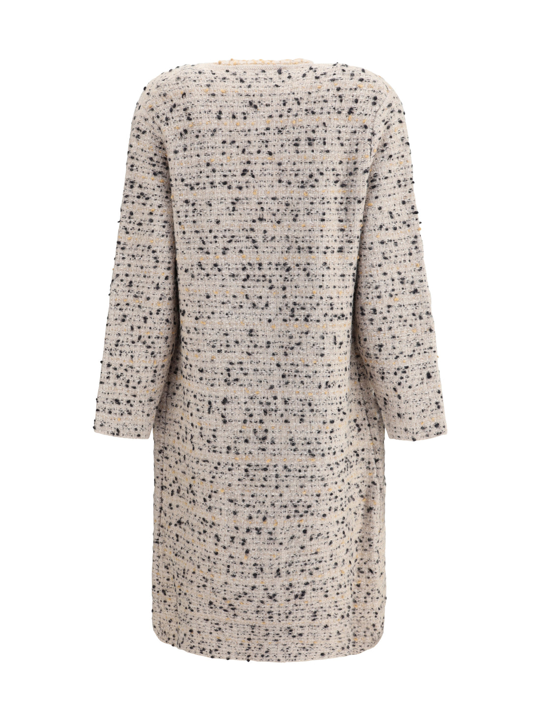 FABIANA FILIPPI 42 long knit jacket