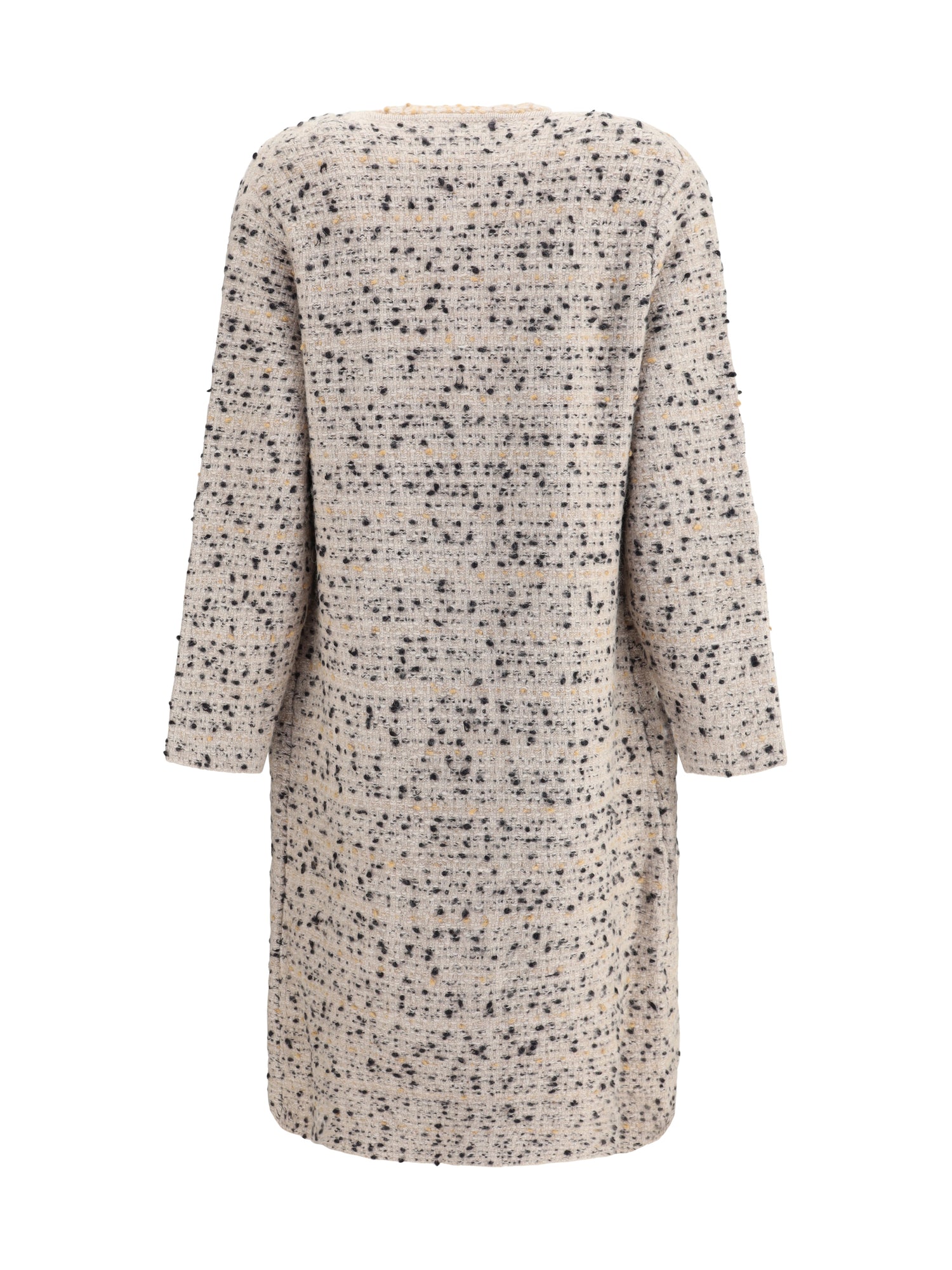 FABIANA FILIPPI 42 long knit jacket