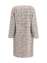 FABIANA FILIPPI 42 long knit jacket