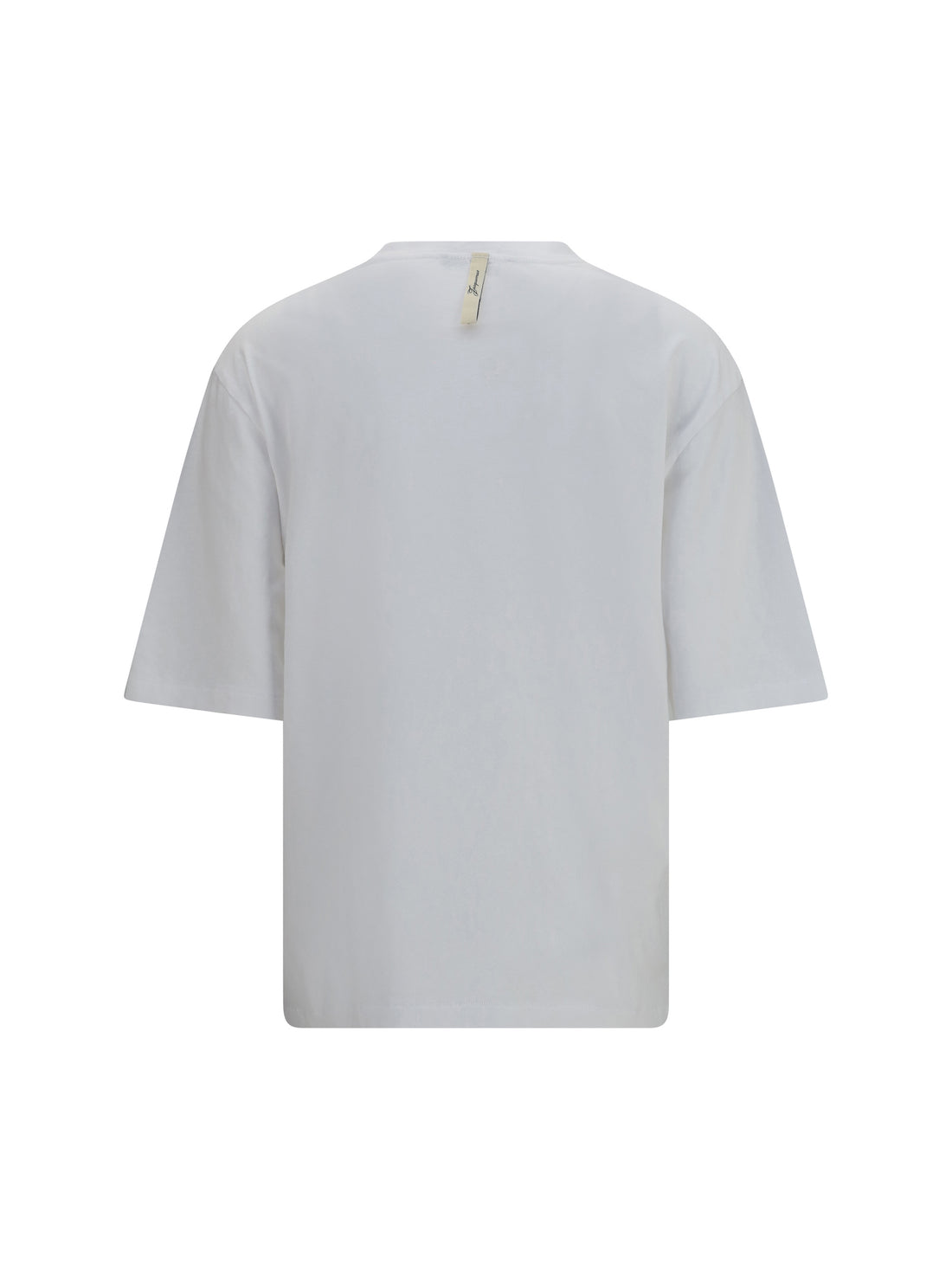 JACQUEMUS L cotton logo t-shirt