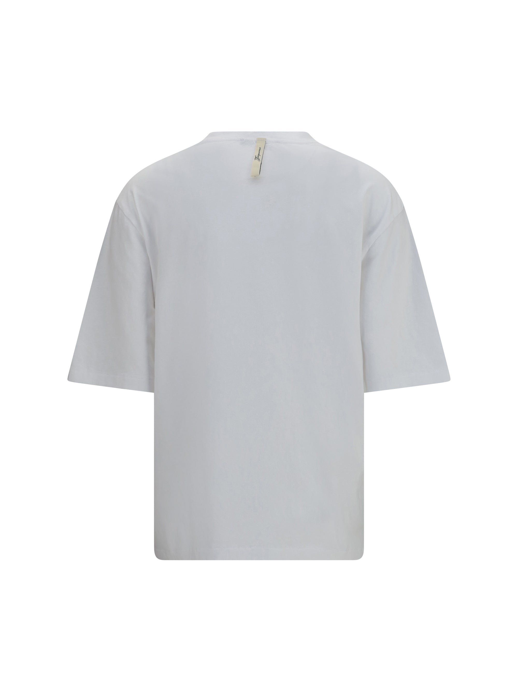 cotton logo t-shirt