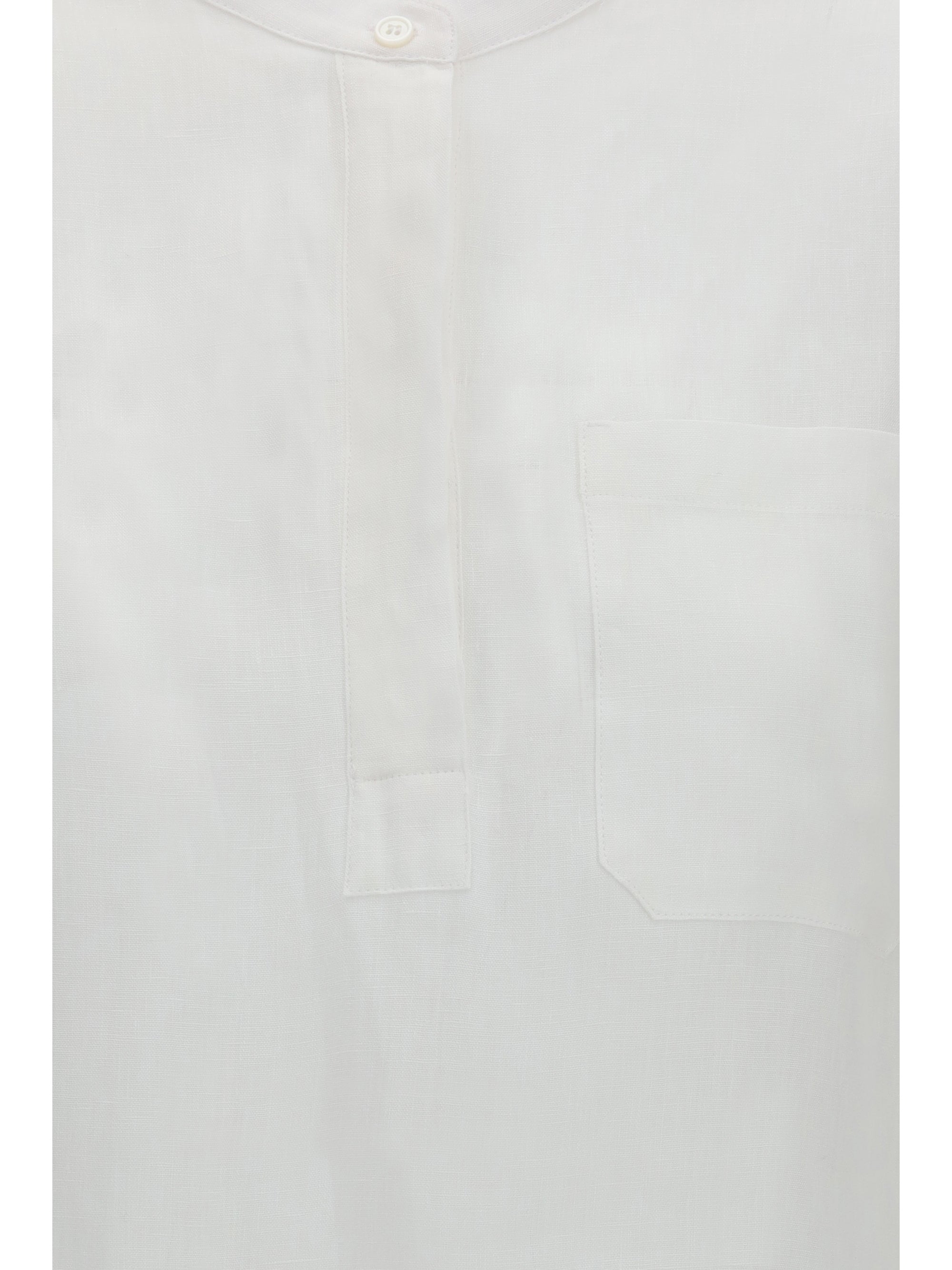 smmcantico linen shirt
