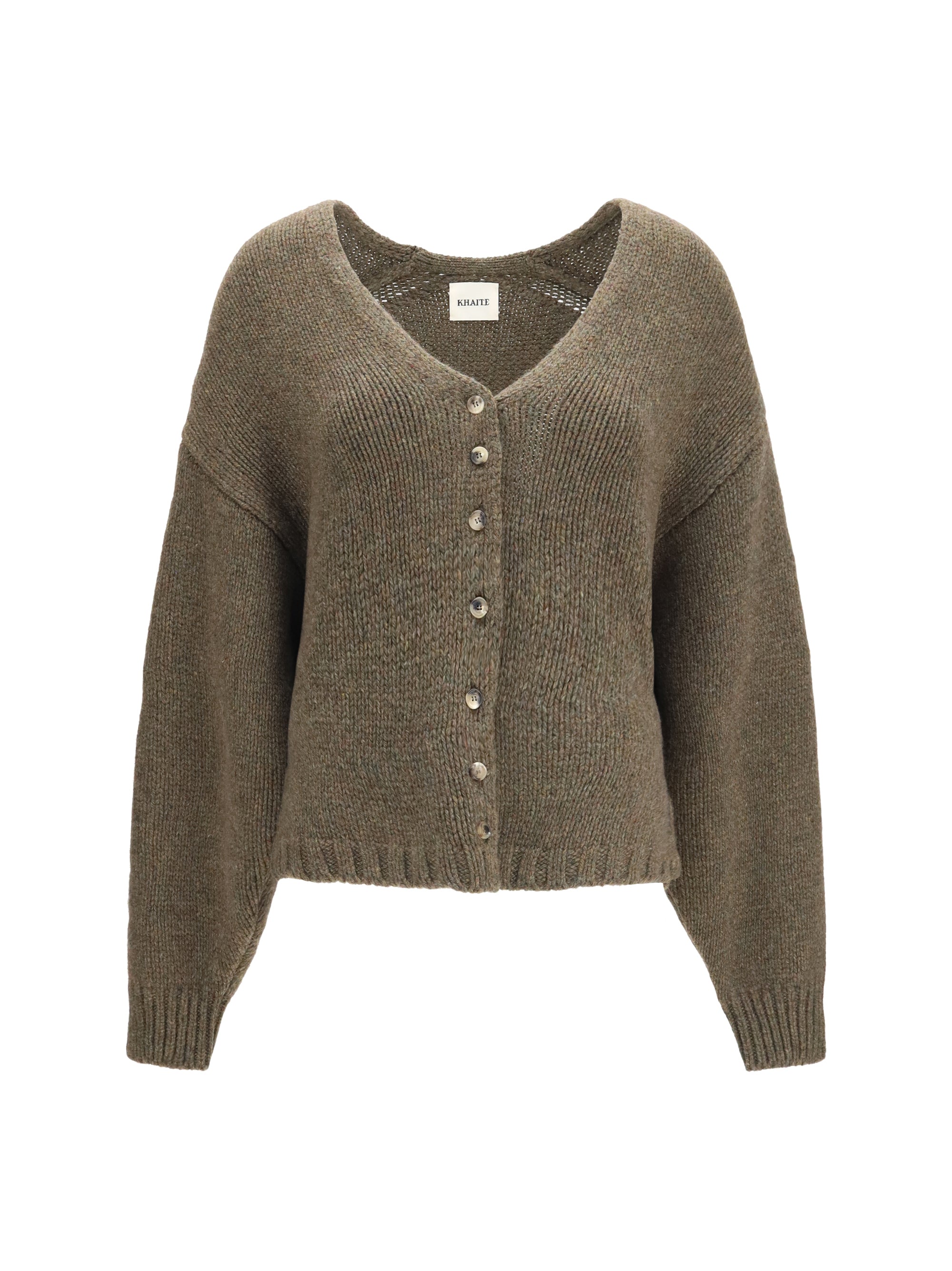axel v-neck cardigan