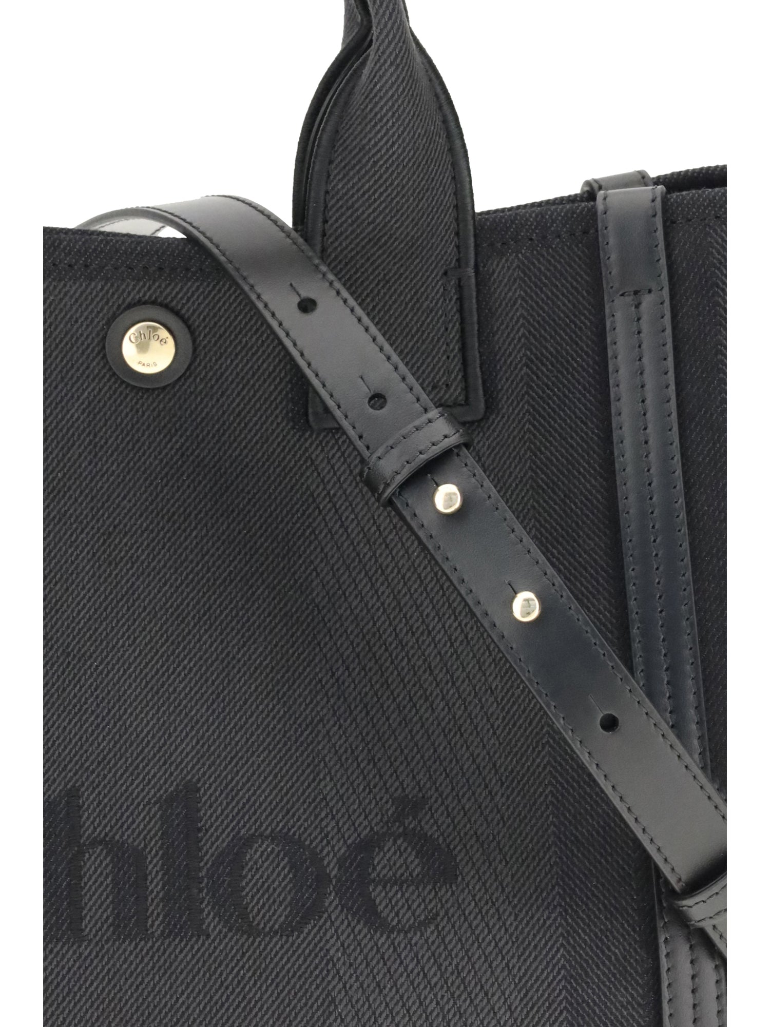 CHLOÉ OS carry tote bag