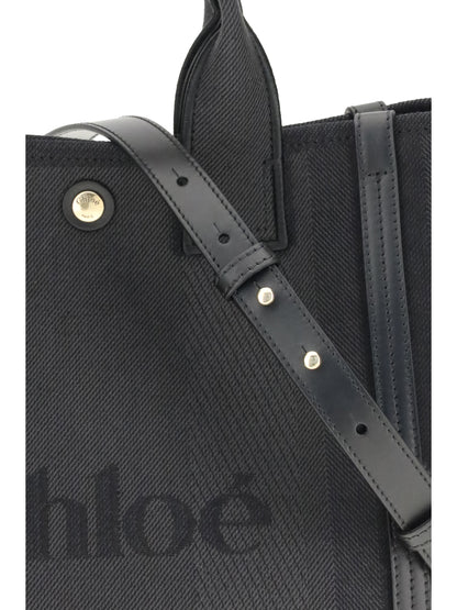 CHLOÉ OS carry tote bag