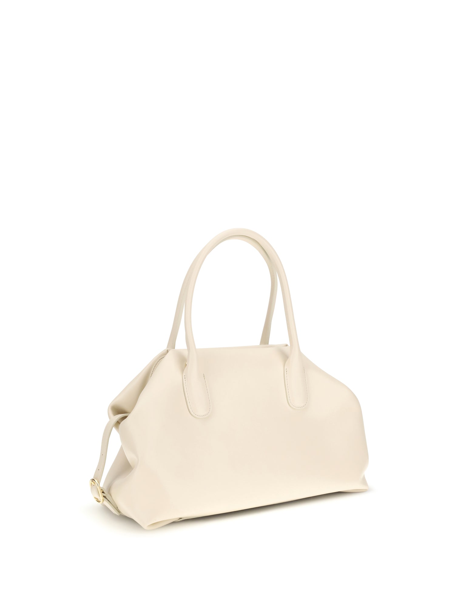 THEMOIRÈ OS tallia trank medium shoulder bag