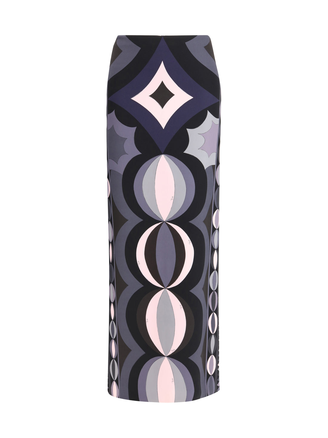 PUCCI 42 collane print pencil skirt 