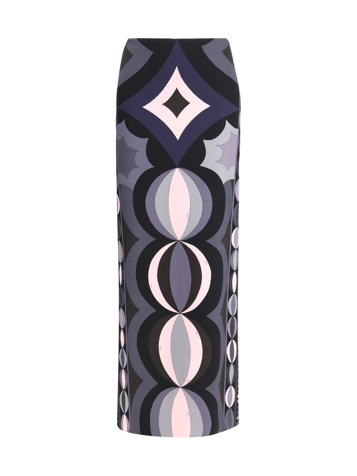 PUCCI 42 collane print pencil skirt 