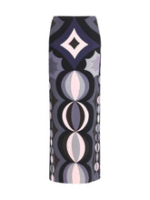 PUCCI 42 collane print pencil skirt 