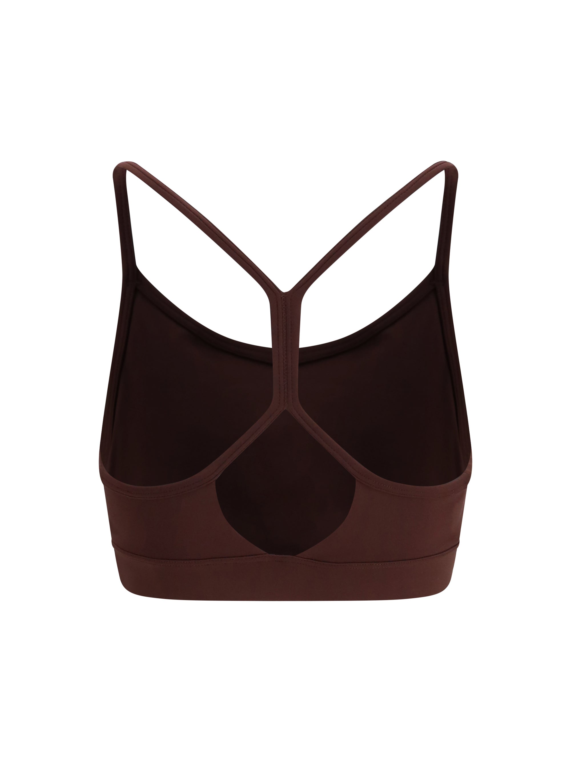 essential yoga sports bra