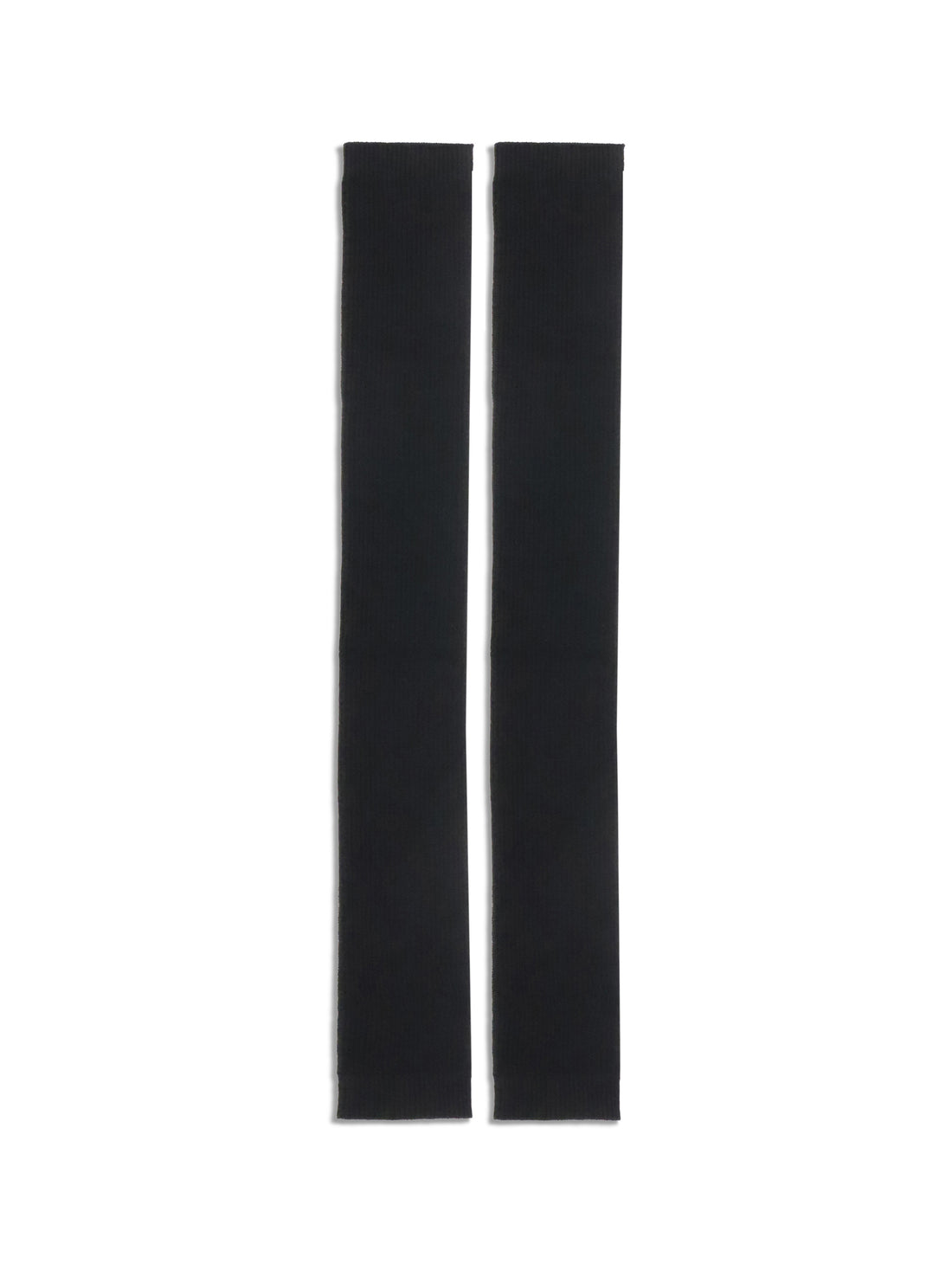 SA SU PHI OS silk and cashmere gloves