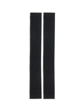 SA SU PHI OS silk and cashmere gloves