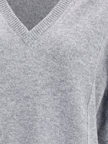 JIL SANDER 34 v neck sweater