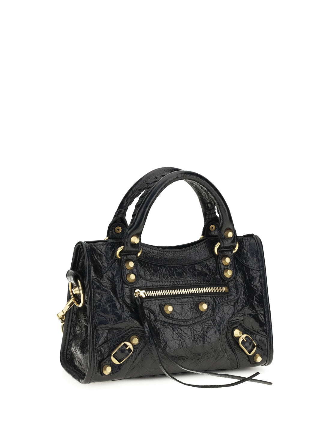 BALENCIAGA OS le city mini handbag 