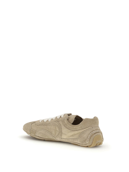 PRADA 37.5 montecarlo re-edition 2005 sneakers