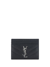 SAINT LAURENT OS card holder