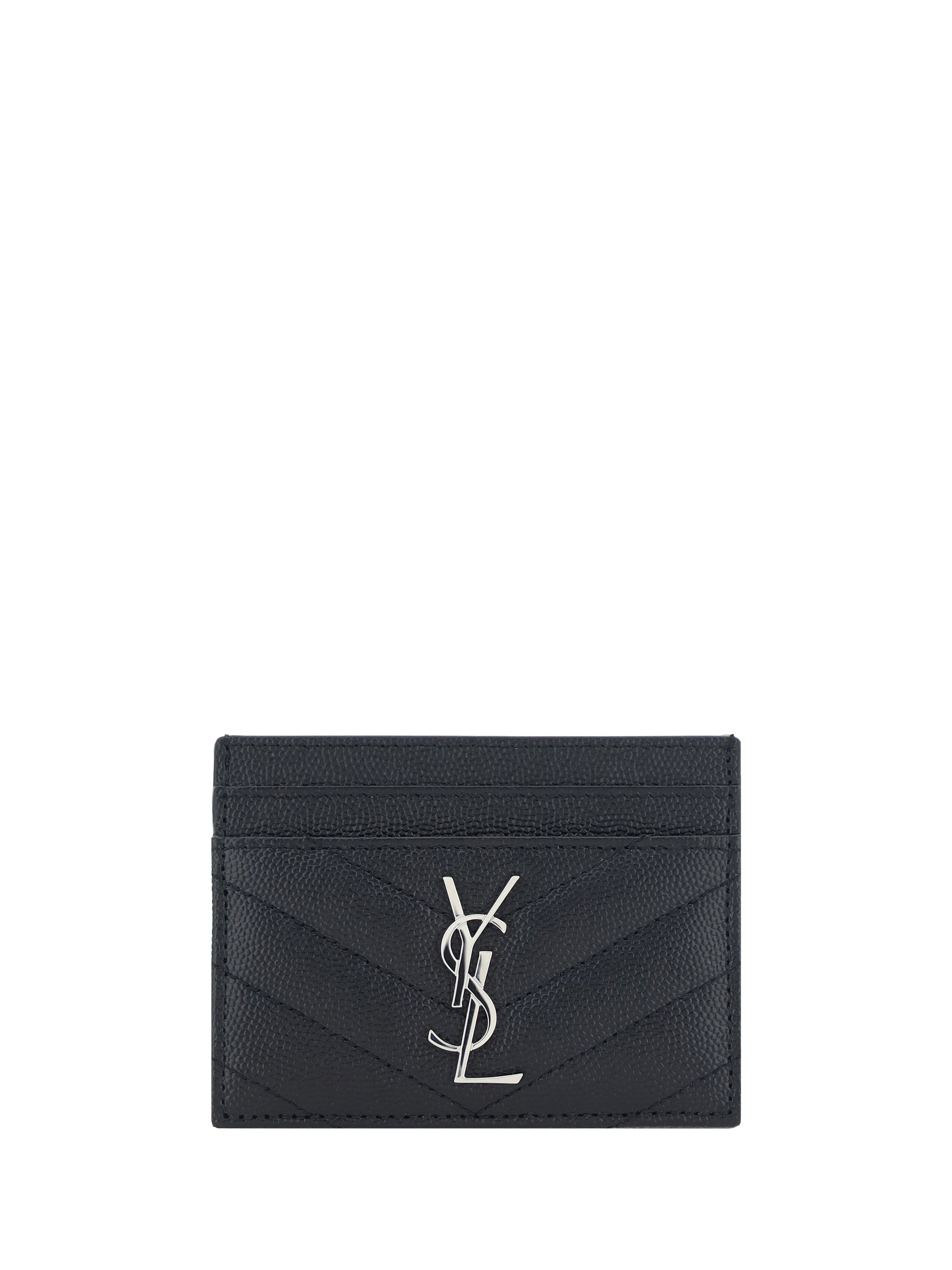 SAINT LAURENT OS card holder