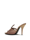 coeur vipère sandals with mesh
