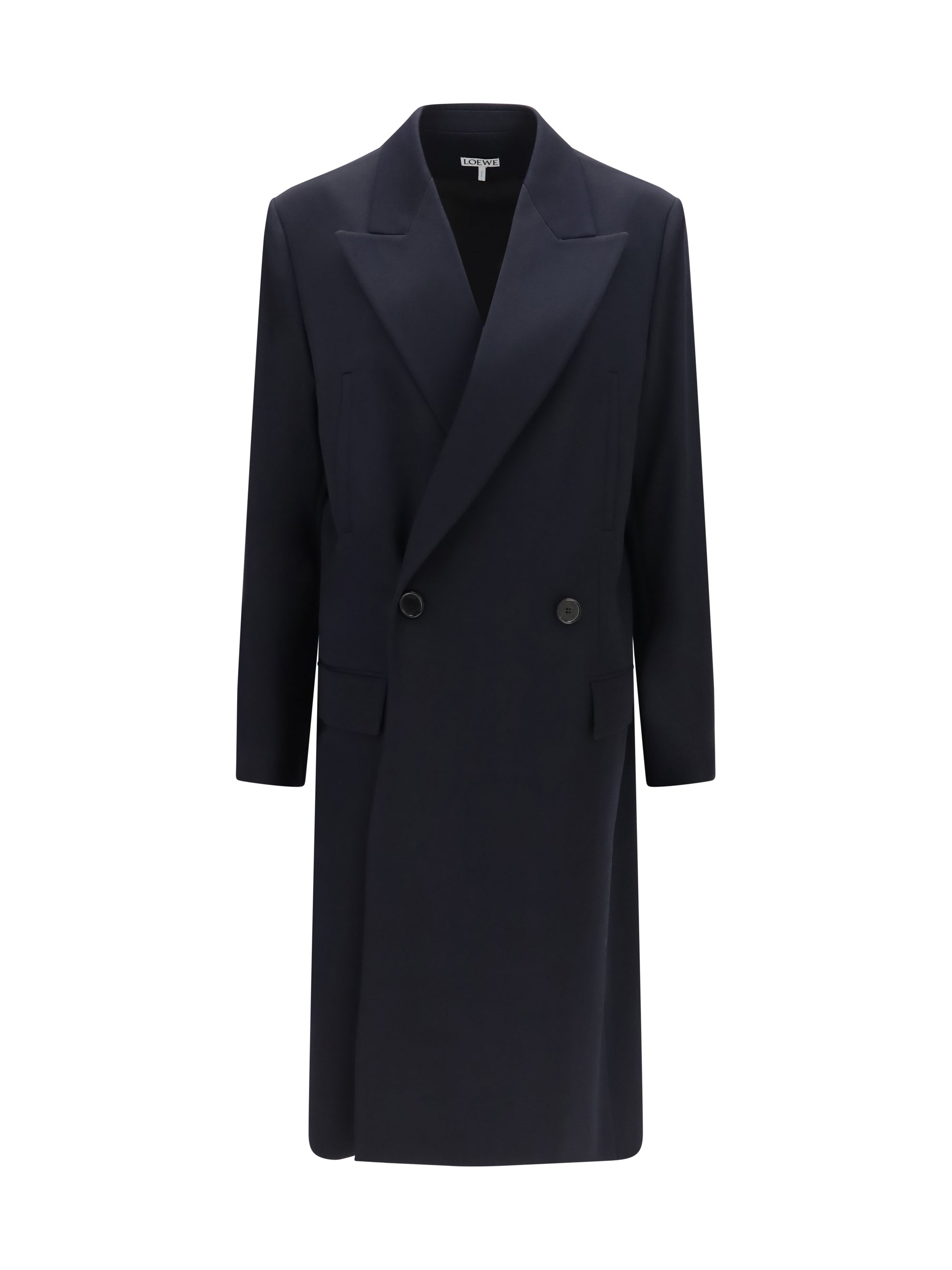 wool coat