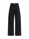 baggy fit jeans