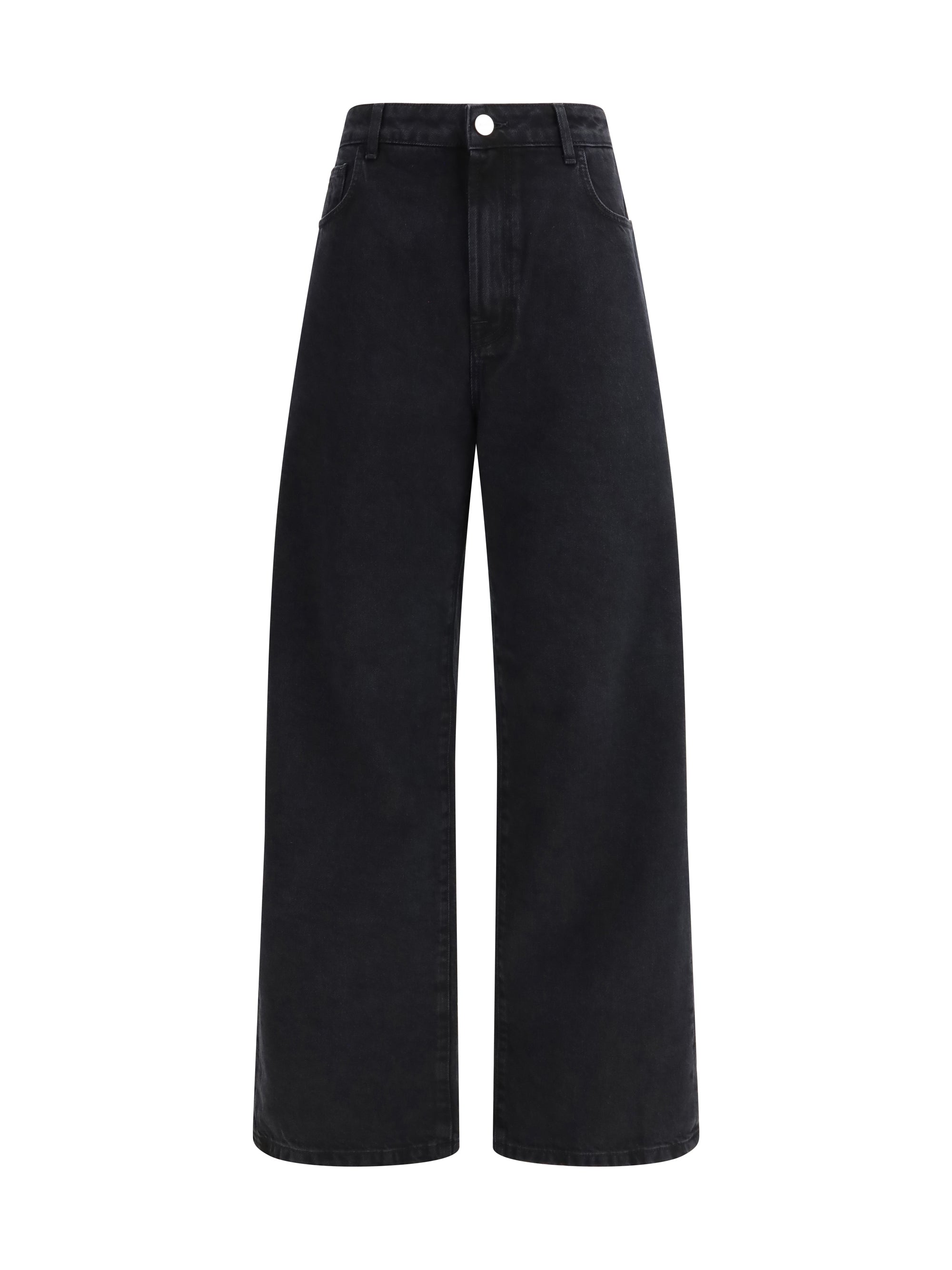 baggy fit jeans
