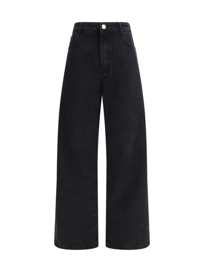 baggy fit jeans