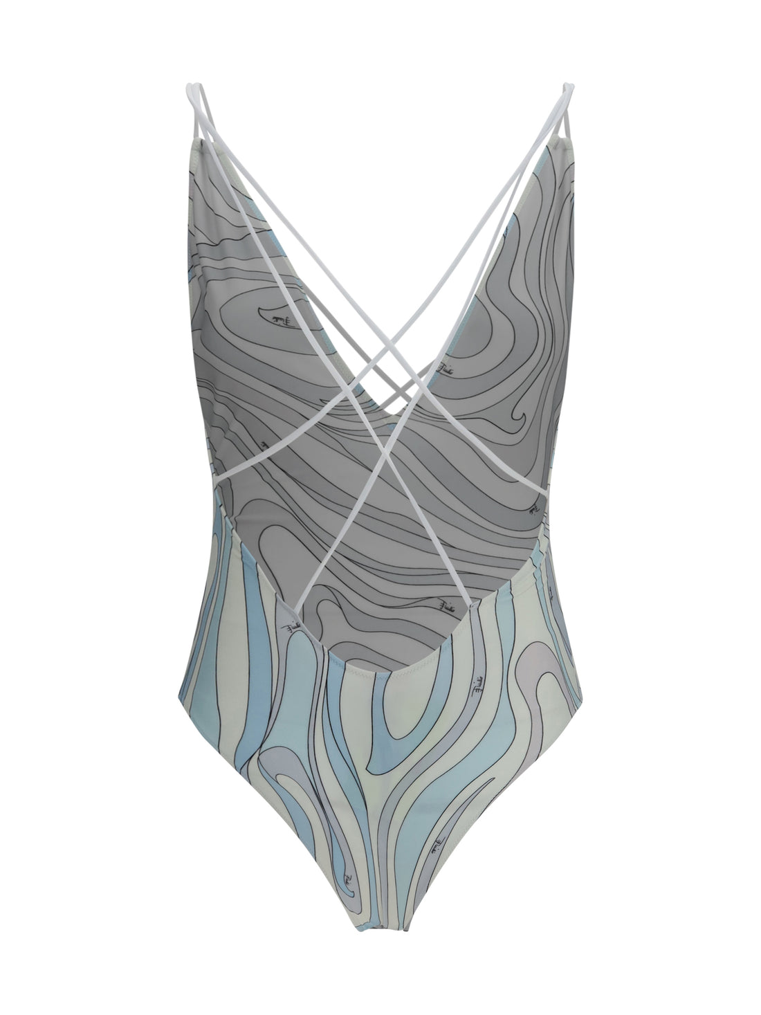 PUCCI M lycra swimsuit