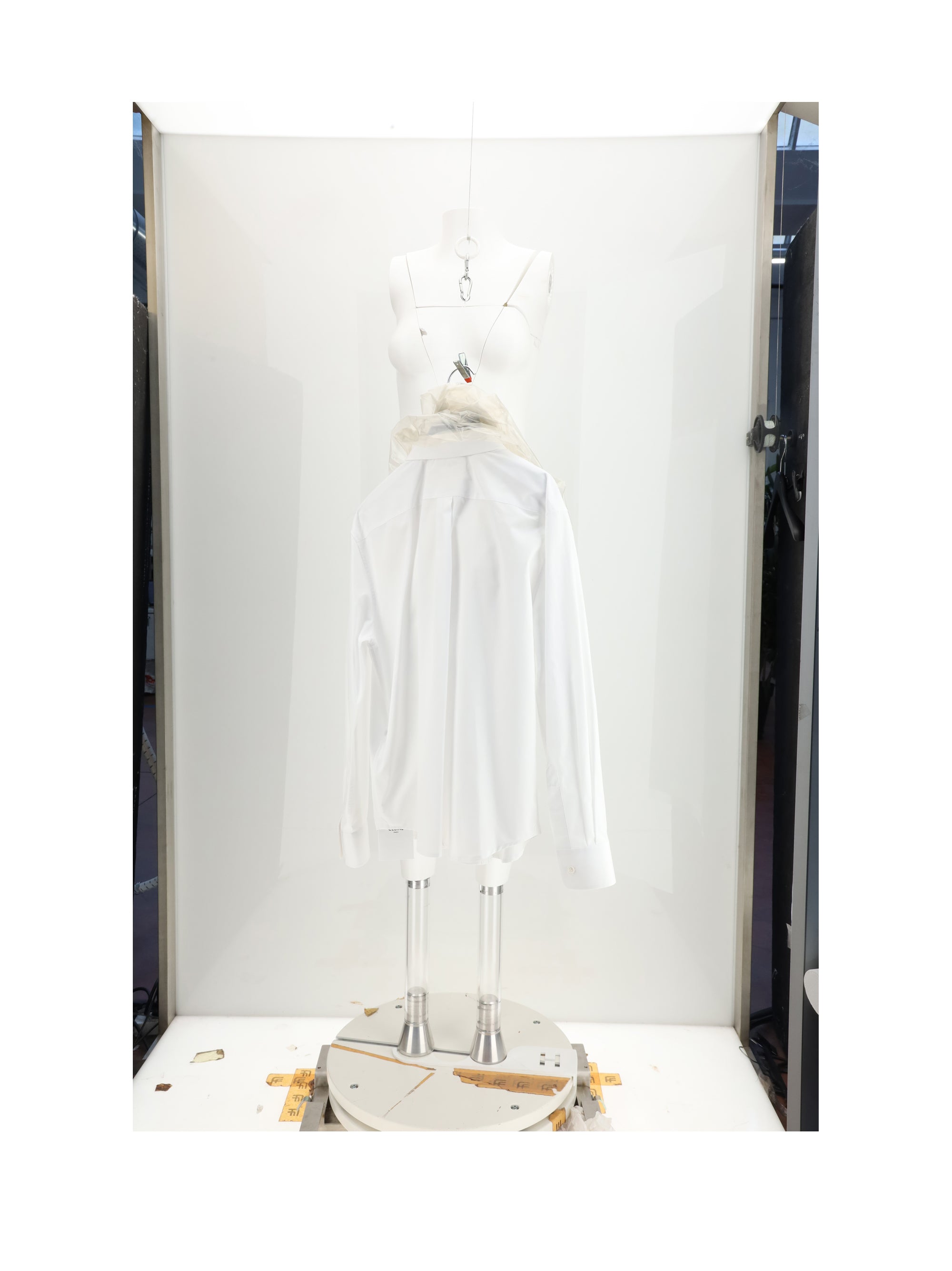 relaxed shirt