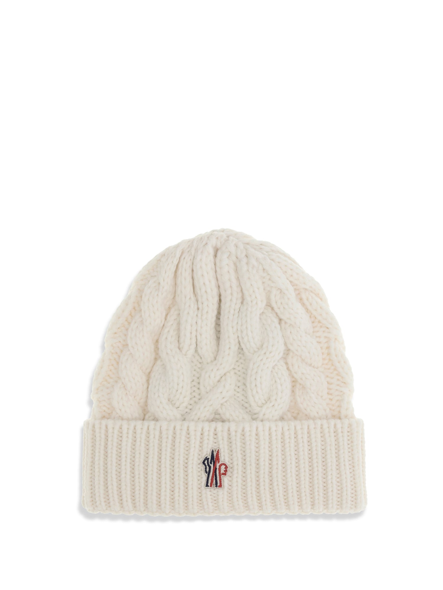 MONCLER GRENOBLE OS beanie hat