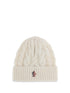 MONCLER GRENOBLE OS beanie hat