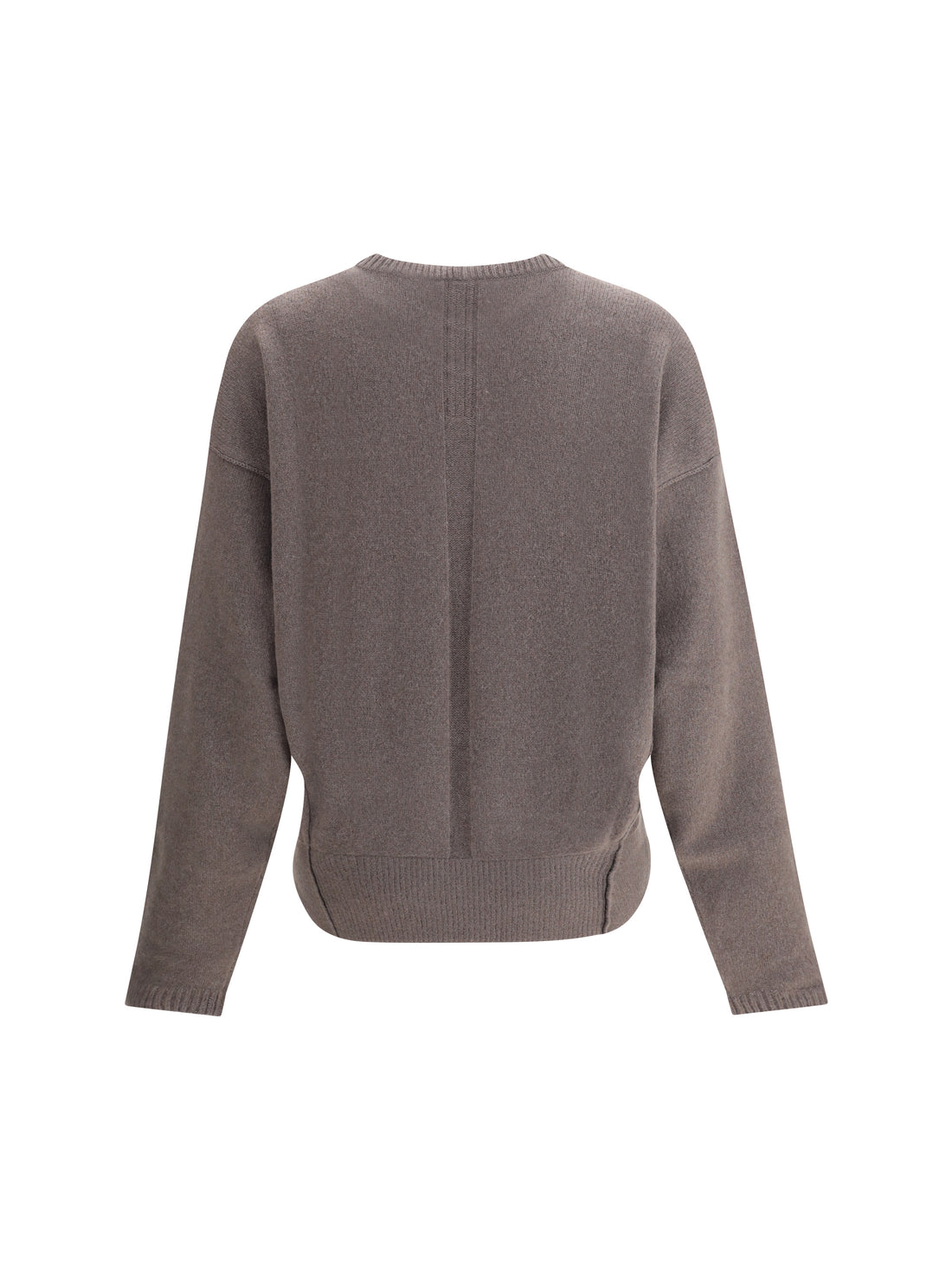 RICK OWENS M concordians round neck sweater