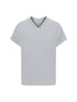 BRUNELLO CUCINELLI L t-shirt with embellishments