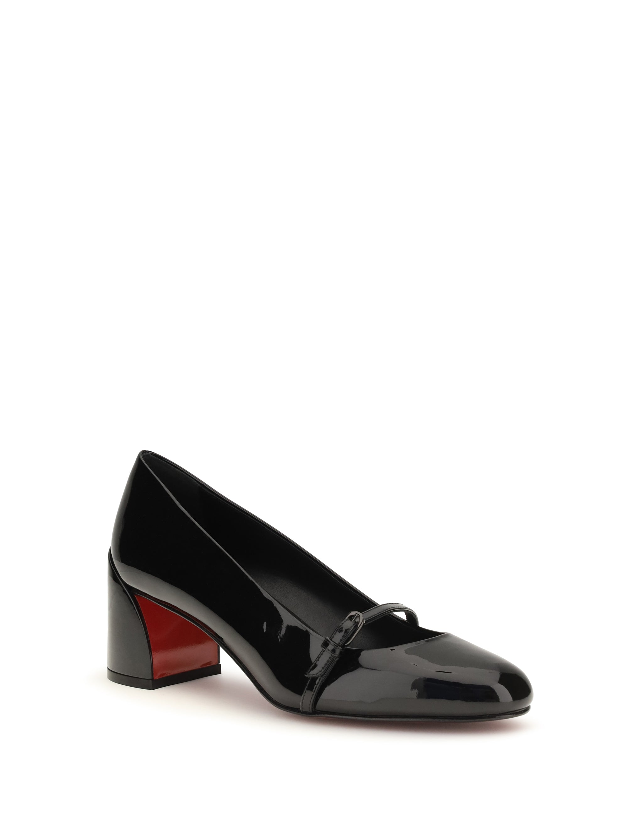 jane nina patent leather pumps