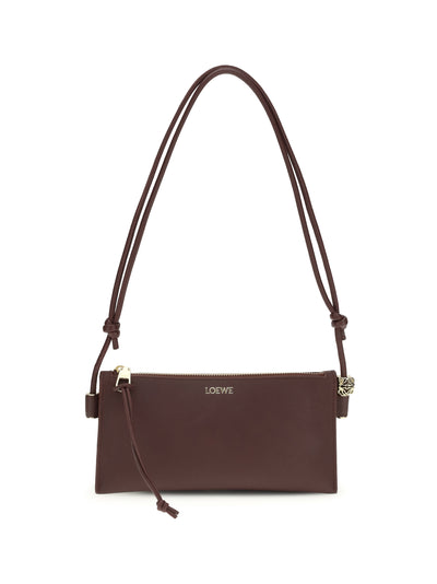 joya clutch bag in calfskin