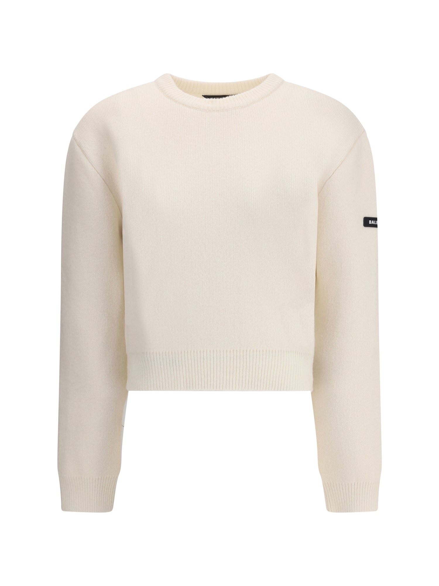 BALENCIAGA L virgin wool sweater