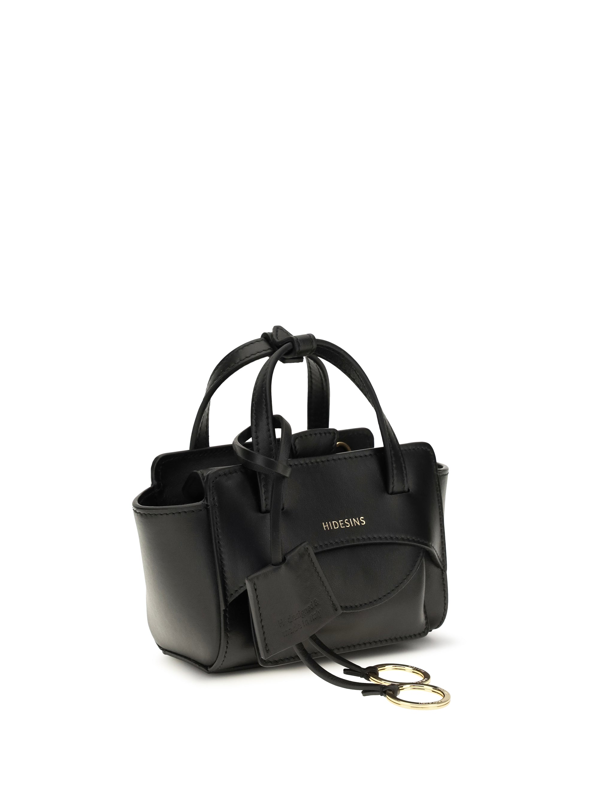 flap mini handbag