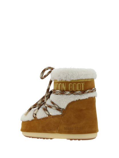 MOON BOOT 36-38 stivali icon low lab69 boots