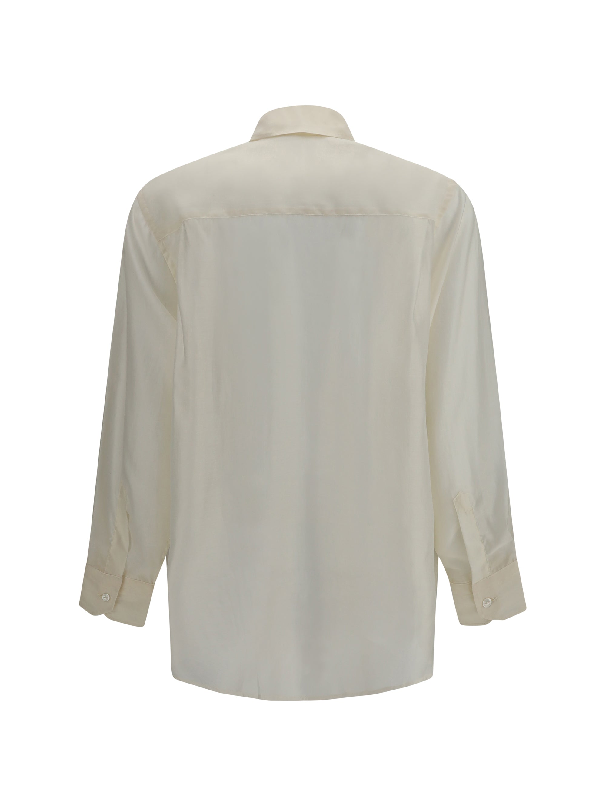buttoned shirt